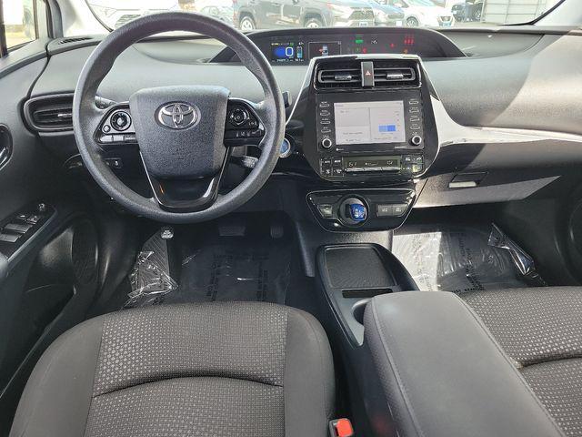 used 2022 Toyota Prius car, priced at $23,988