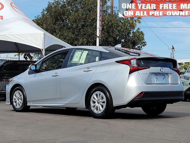 used 2022 Toyota Prius car, priced at $23,988