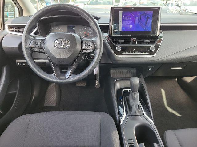 used 2024 Toyota Corolla car, priced at $23,988