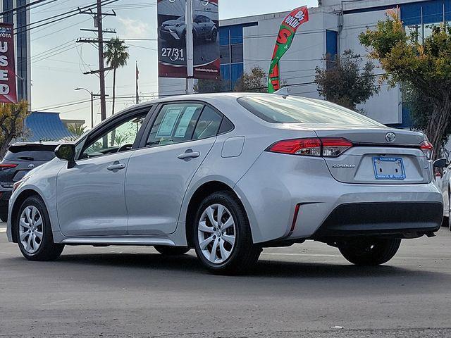 used 2024 Toyota Corolla car, priced at $23,988