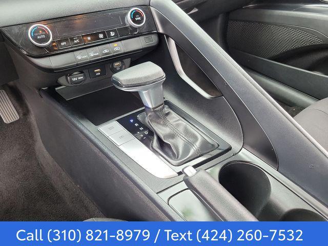 used 2023 Hyundai Elantra car, priced at $21,244