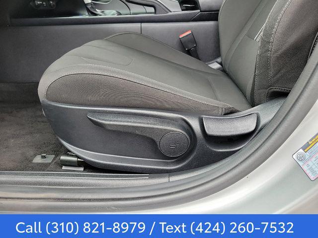 used 2023 Hyundai Elantra car, priced at $21,244