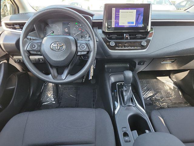 used 2023 Toyota Corolla Hybrid car, priced at $24,988