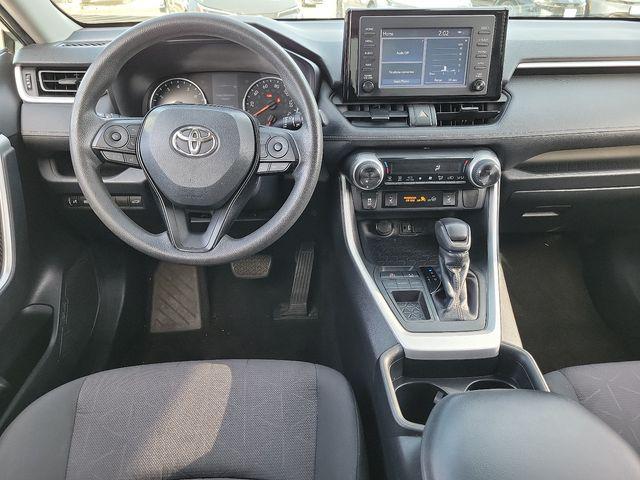 used 2019 Toyota RAV4 car, priced at $26,988