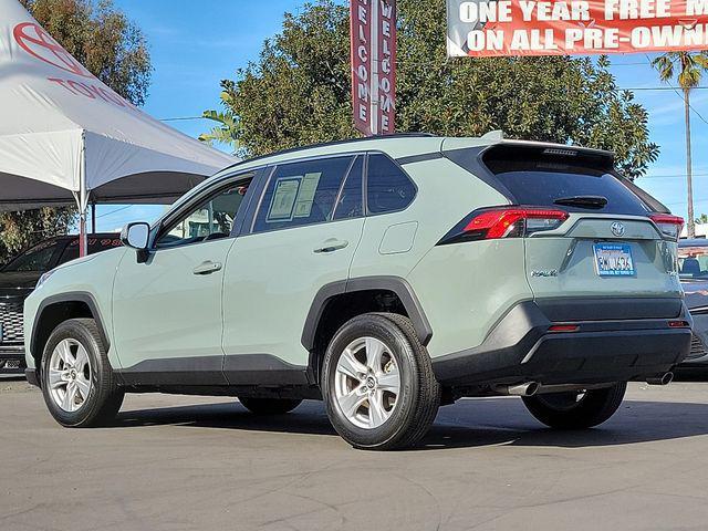 used 2019 Toyota RAV4 car, priced at $26,988