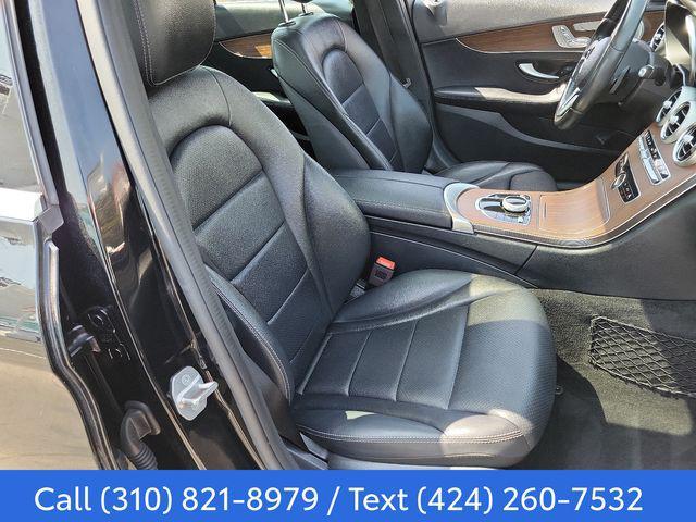 used 2021 Mercedes-Benz C-Class car, priced at $24,988