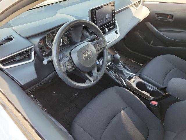 used 2022 Toyota Corolla car, priced at $17,988