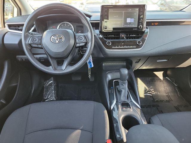 used 2022 Toyota Corolla car, priced at $17,988