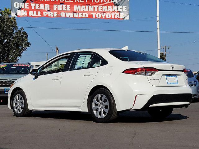 used 2022 Toyota Corolla car, priced at $18,988