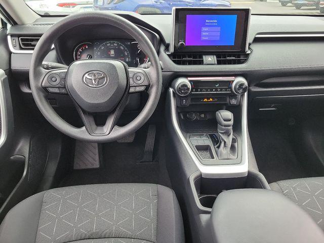 used 2024 Toyota RAV4 car, priced at $32,988