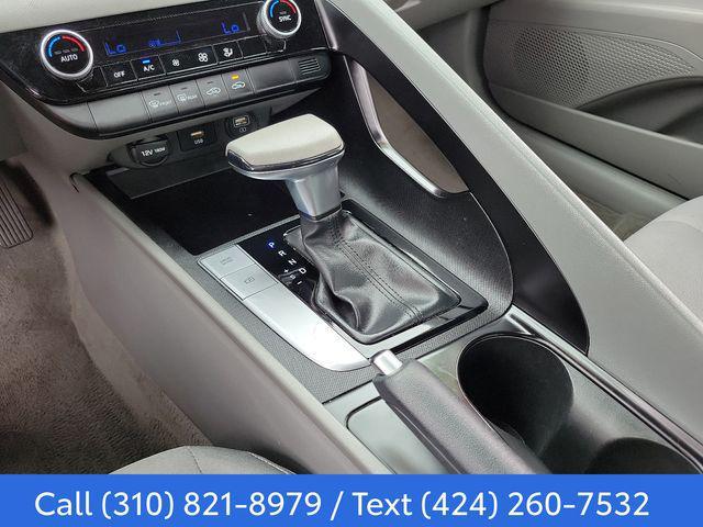 used 2023 Hyundai Elantra car, priced at $19,988