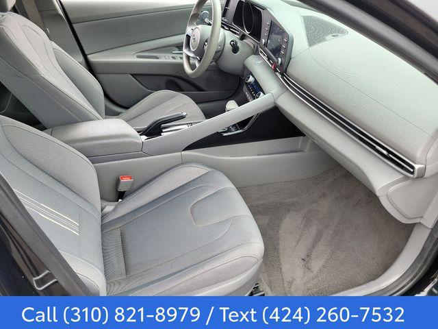 used 2023 Hyundai Elantra car, priced at $19,988