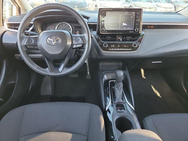 used 2022 Toyota Corolla car, priced at $19,988