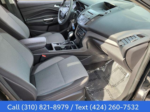 used 2018 Ford Escape car, priced at $13,988