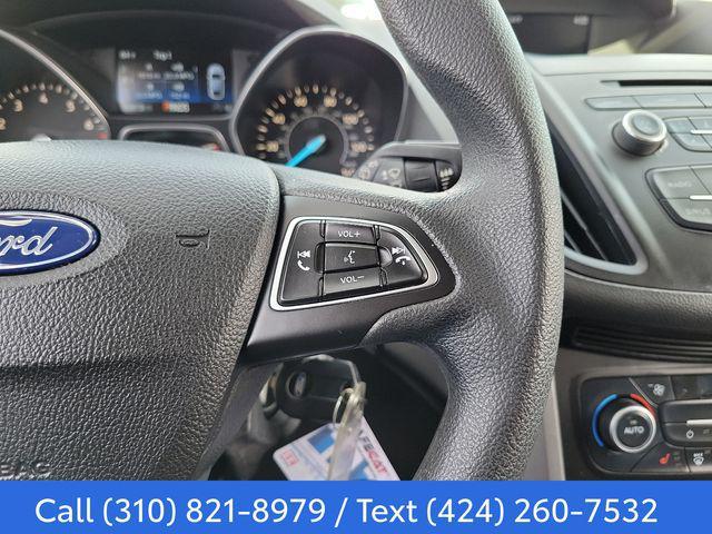 used 2018 Ford Escape car, priced at $13,988