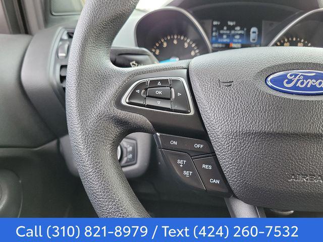 used 2018 Ford Escape car, priced at $13,988