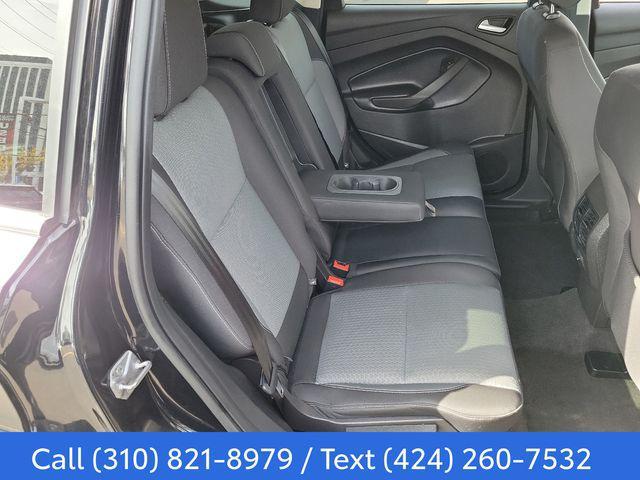 used 2018 Ford Escape car, priced at $13,988