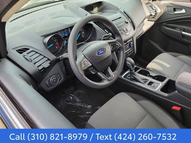 used 2018 Ford Escape car, priced at $13,988