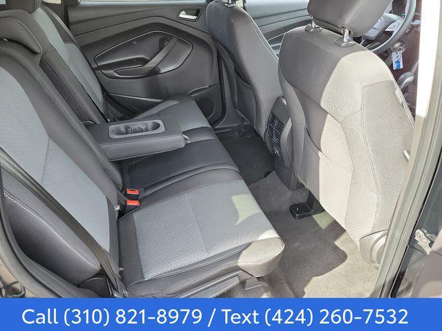 used 2018 Ford Escape car, priced at $13,988