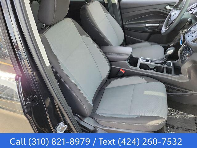 used 2018 Ford Escape car, priced at $13,988