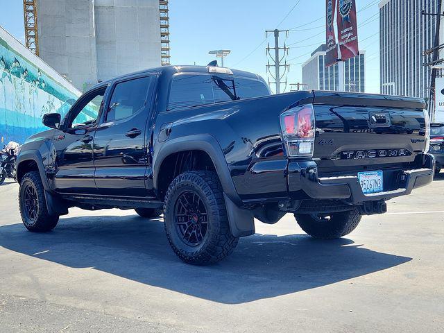 used 2021 Toyota Tacoma car, priced at $47,988