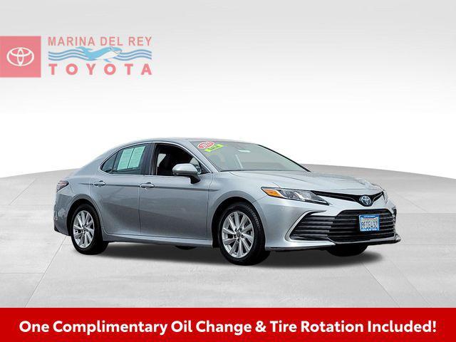 used 2023 Toyota Camry car, priced at $21,988