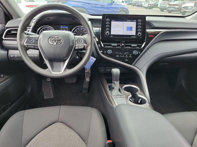 used 2023 Toyota Camry car, priced at $21,988