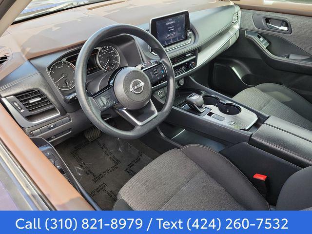 used 2023 Nissan Rogue car, priced at $20,988