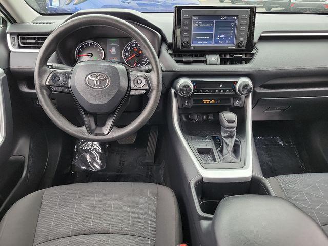 used 2022 Toyota RAV4 car, priced at $27,988