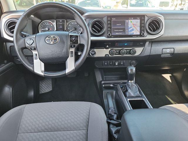 used 2023 Toyota Tacoma car, priced at $34,988