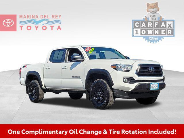 used 2023 Toyota Tacoma car, priced at $34,988