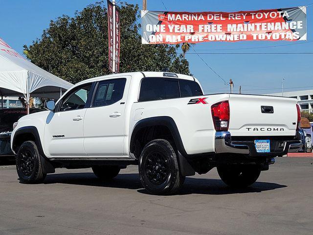 used 2023 Toyota Tacoma car, priced at $34,988