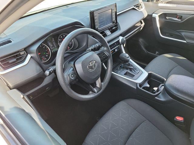 used 2019 Toyota RAV4 car, priced at $25,988