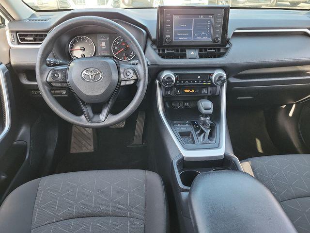 used 2019 Toyota RAV4 car, priced at $25,988