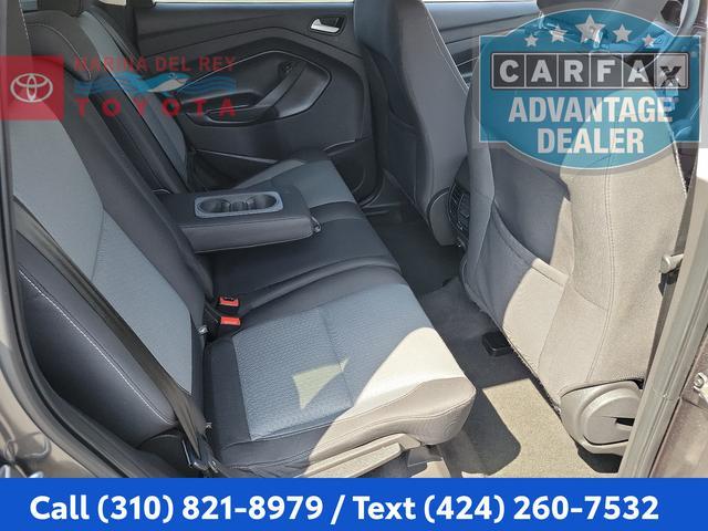 used 2018 Ford Escape car, priced at $14,988