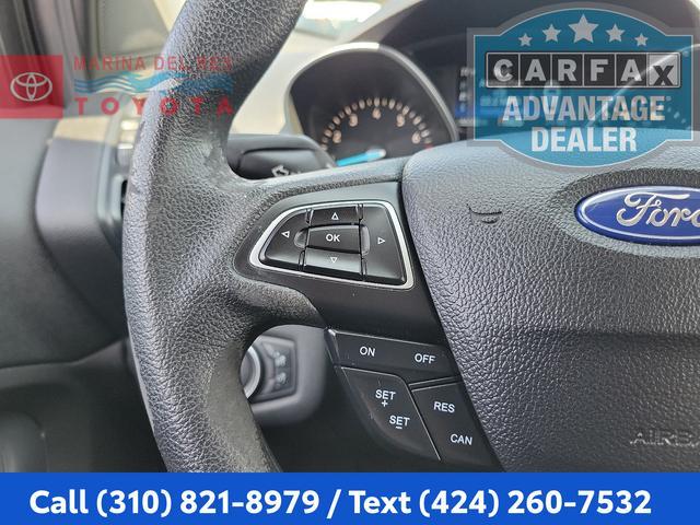 used 2018 Ford Escape car, priced at $14,988