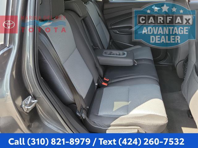 used 2018 Ford Escape car, priced at $14,988