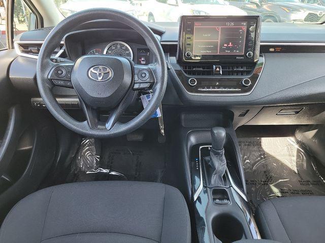 used 2022 Toyota Corolla car, priced at $19,988