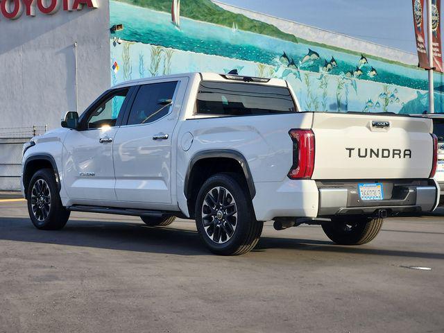 used 2022 Toyota Tundra car, priced at $44,988