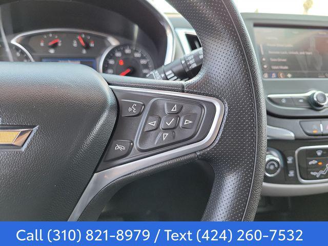 used 2023 Chevrolet Equinox car, priced at $19,988