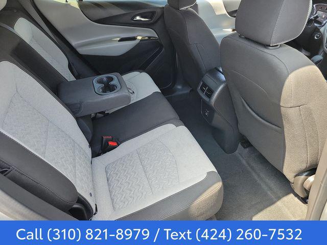 used 2023 Chevrolet Equinox car, priced at $19,988