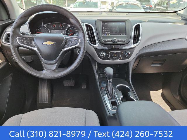 used 2023 Chevrolet Equinox car, priced at $19,988