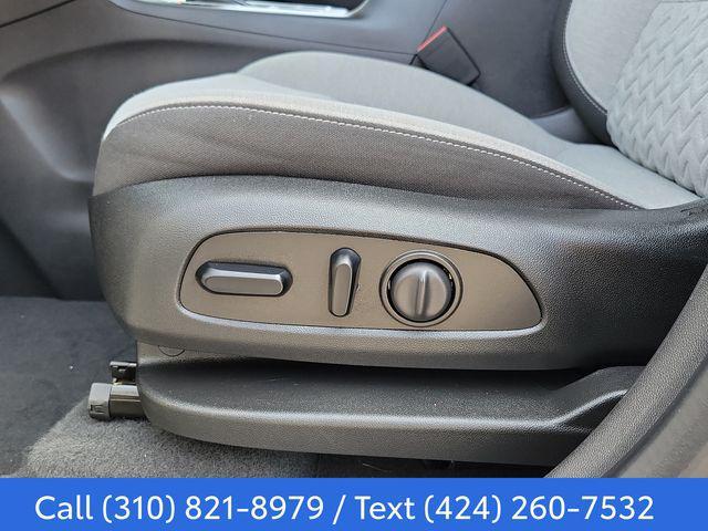 used 2023 Chevrolet Equinox car, priced at $19,988