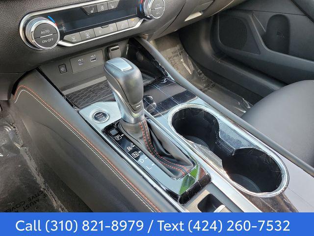 used 2023 Nissan Altima car, priced at $24,588