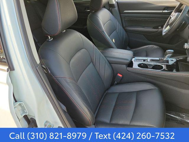 used 2023 Nissan Altima car, priced at $24,588