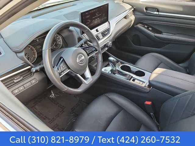 used 2023 Nissan Altima car, priced at $24,588