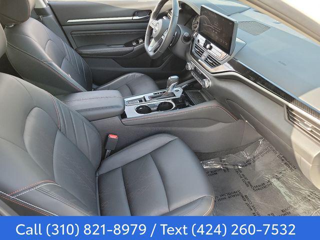 used 2023 Nissan Altima car, priced at $24,588