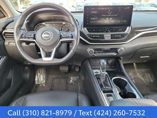 used 2023 Nissan Altima car, priced at $24,588