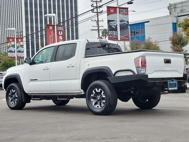 used 2022 Toyota Tacoma car, priced at $38,988