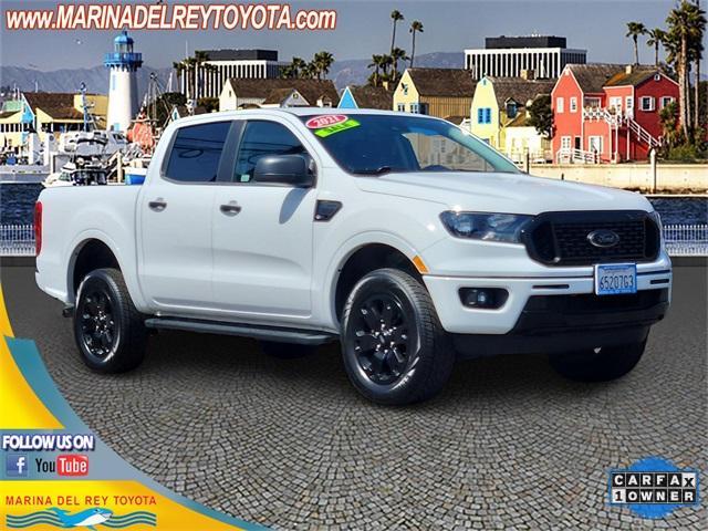 used 2021 Ford Ranger car, priced at $29,988